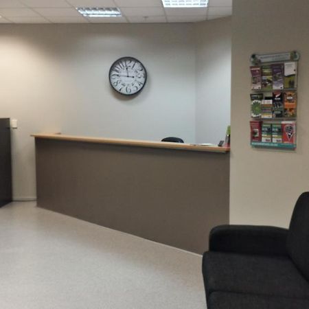 @ The Hub West Aparthotel Palmerston North Exteriör bild