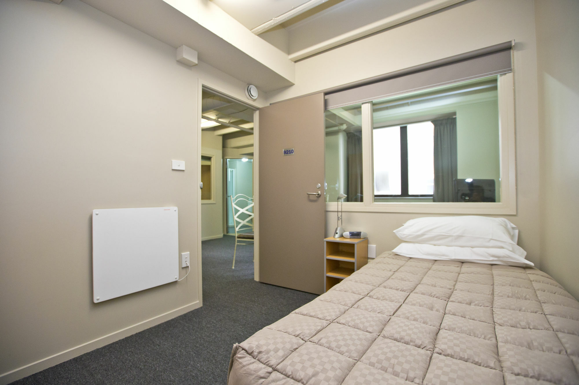 @ The Hub West Aparthotel Palmerston North Exteriör bild
