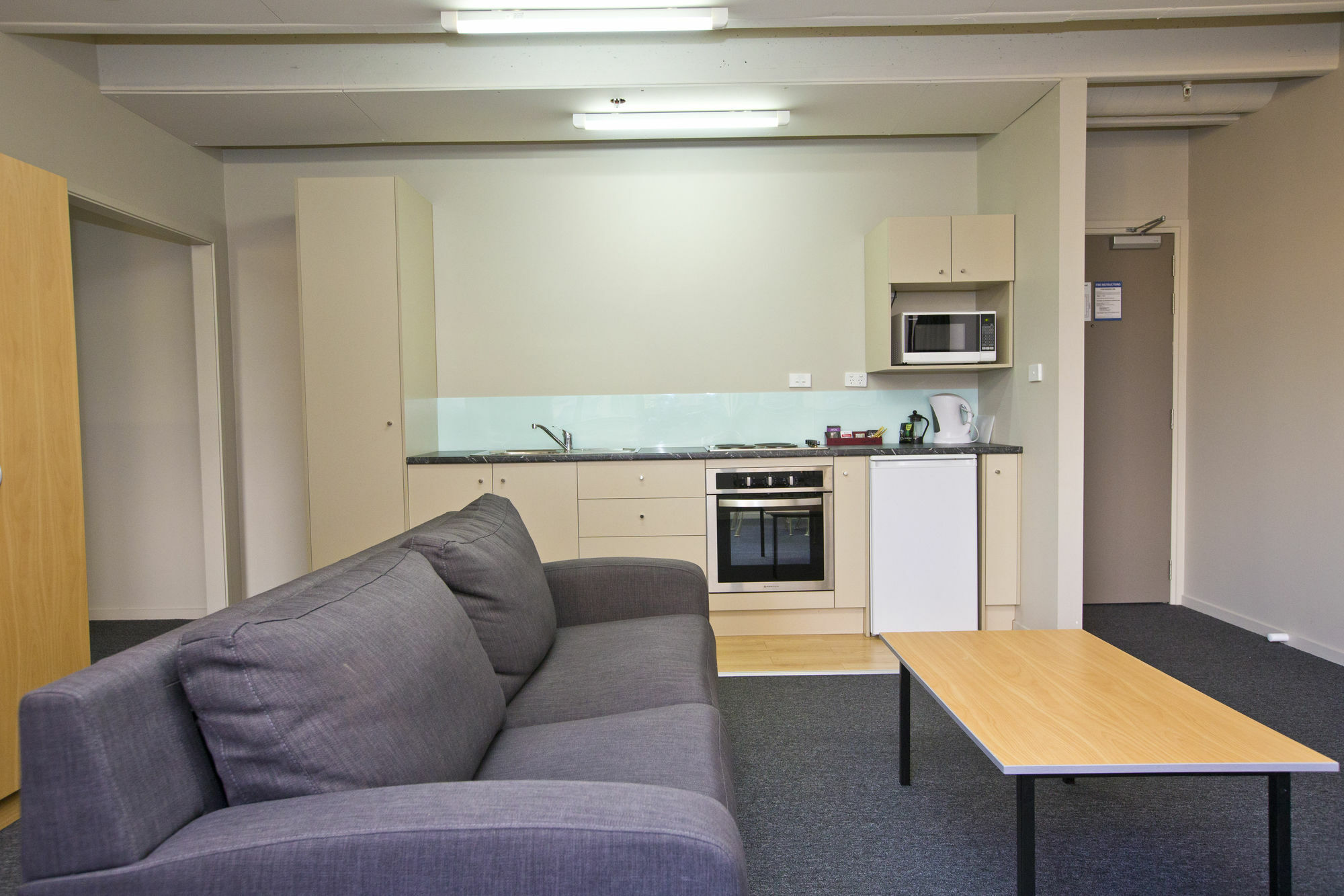 @ The Hub West Aparthotel Palmerston North Exteriör bild