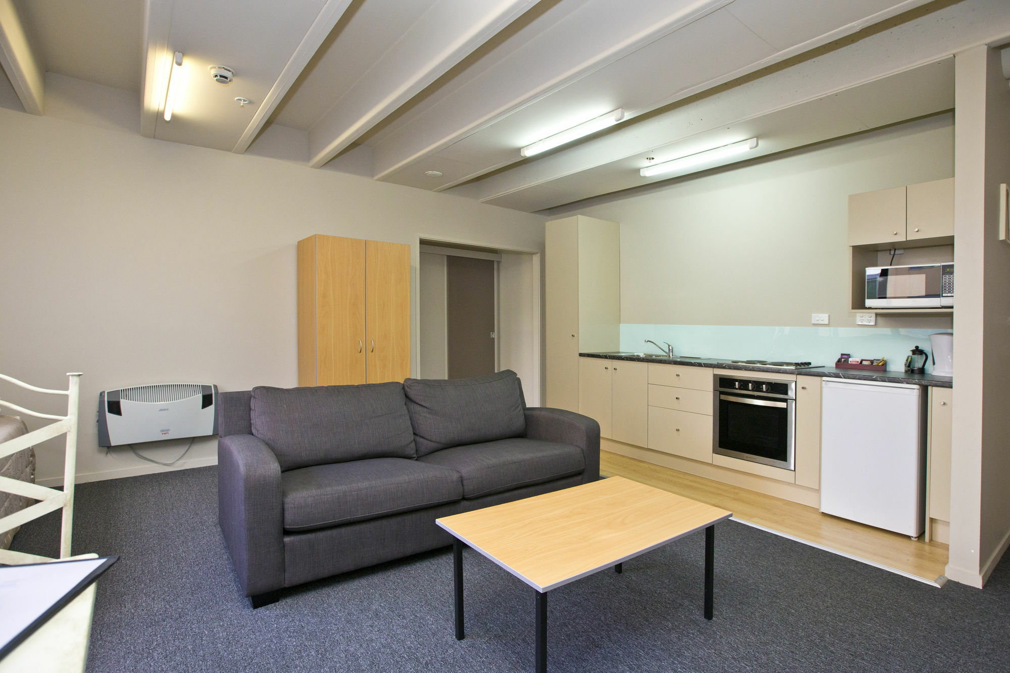 @ The Hub West Aparthotel Palmerston North Exteriör bild