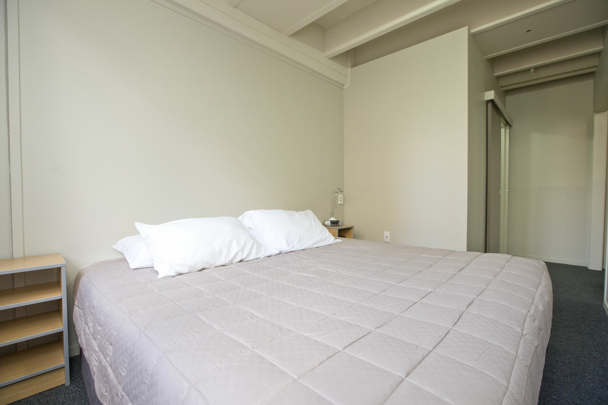@ The Hub West Aparthotel Palmerston North Exteriör bild